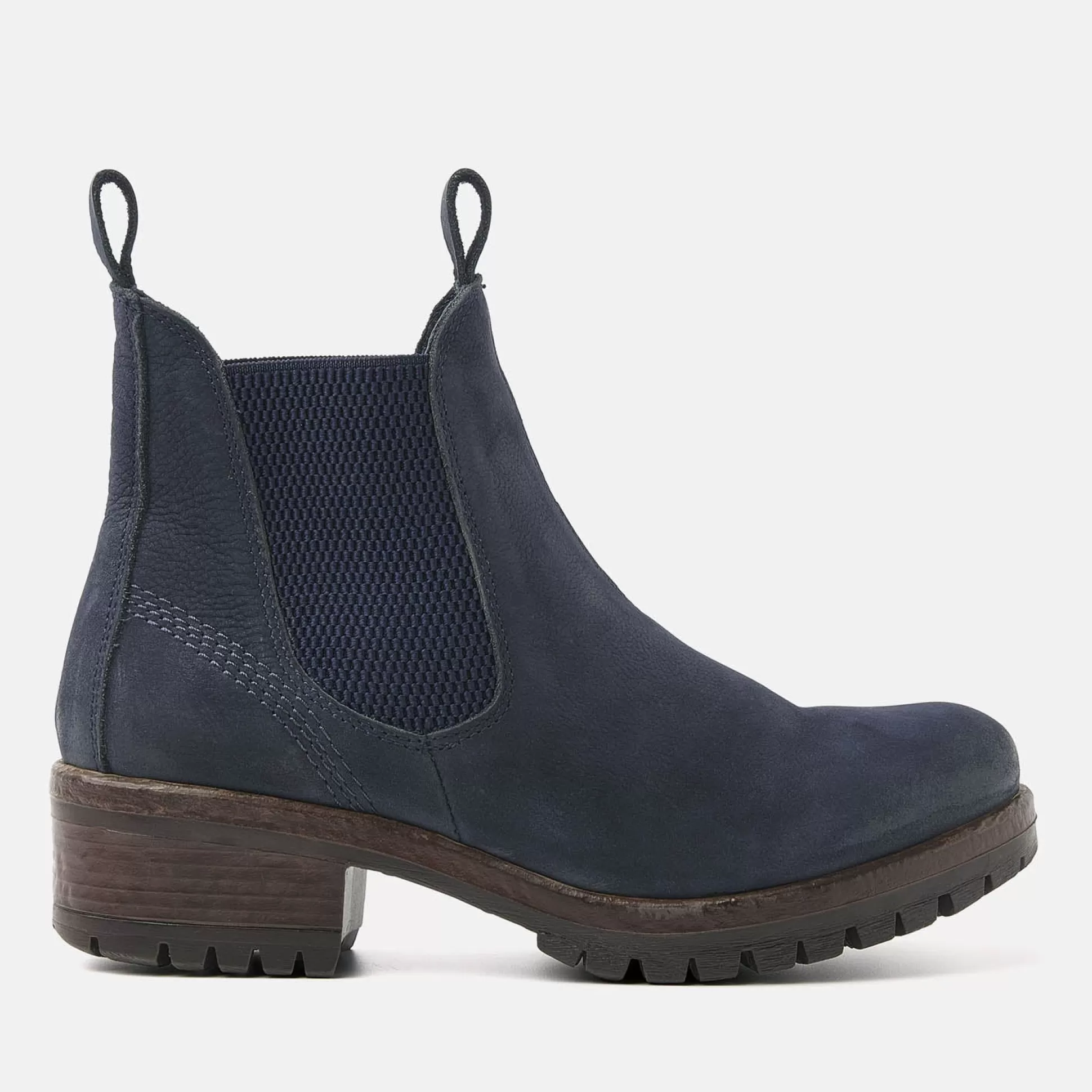 Frau Lazamani Chelsea-Boots Damen 68.001 Jeans