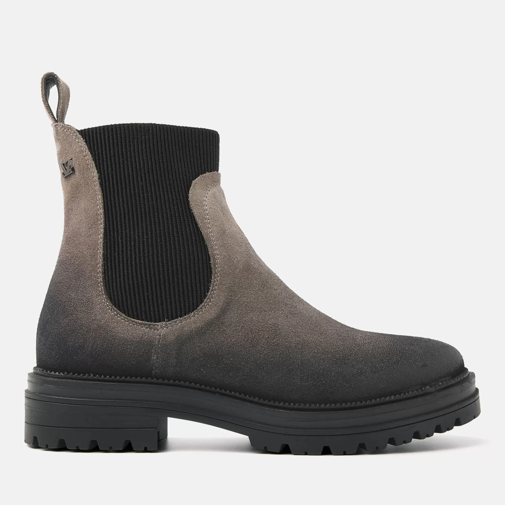 Frau Lazamani Chelsea-Boots Damen 85.611 Fango