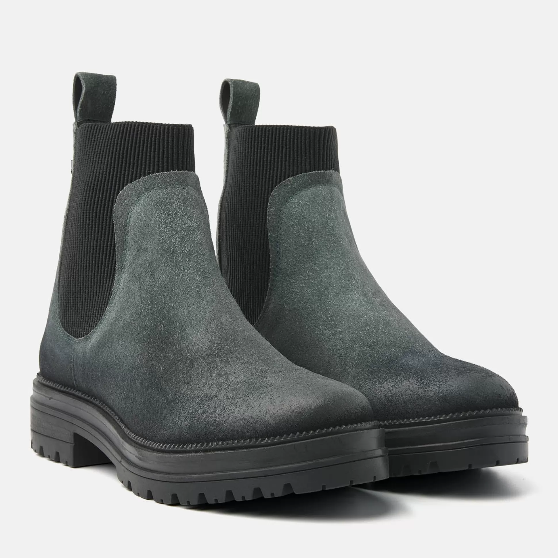 Frau Lazamani Chelsea-Boots Damen 85.611 Forrest