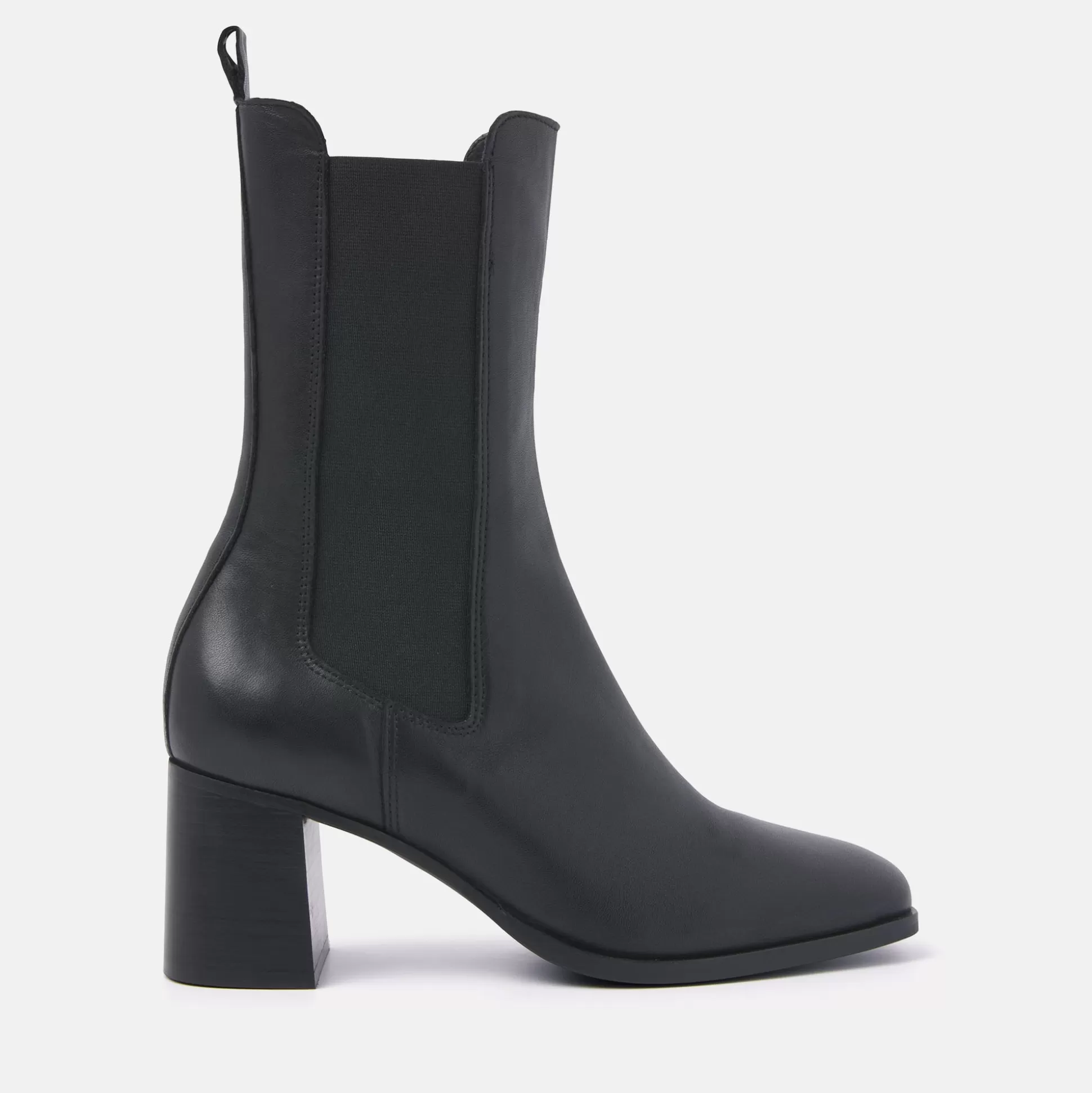 Frau Lazamani Damen Chelsea Boots 57.326 Black