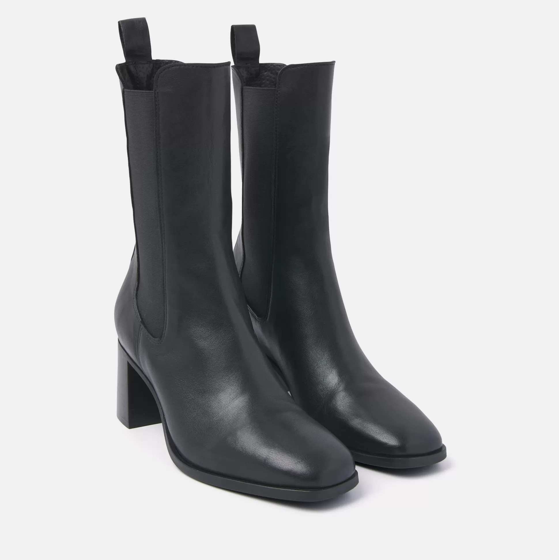 Frau Lazamani Damen Chelsea Boots 57.326 Black