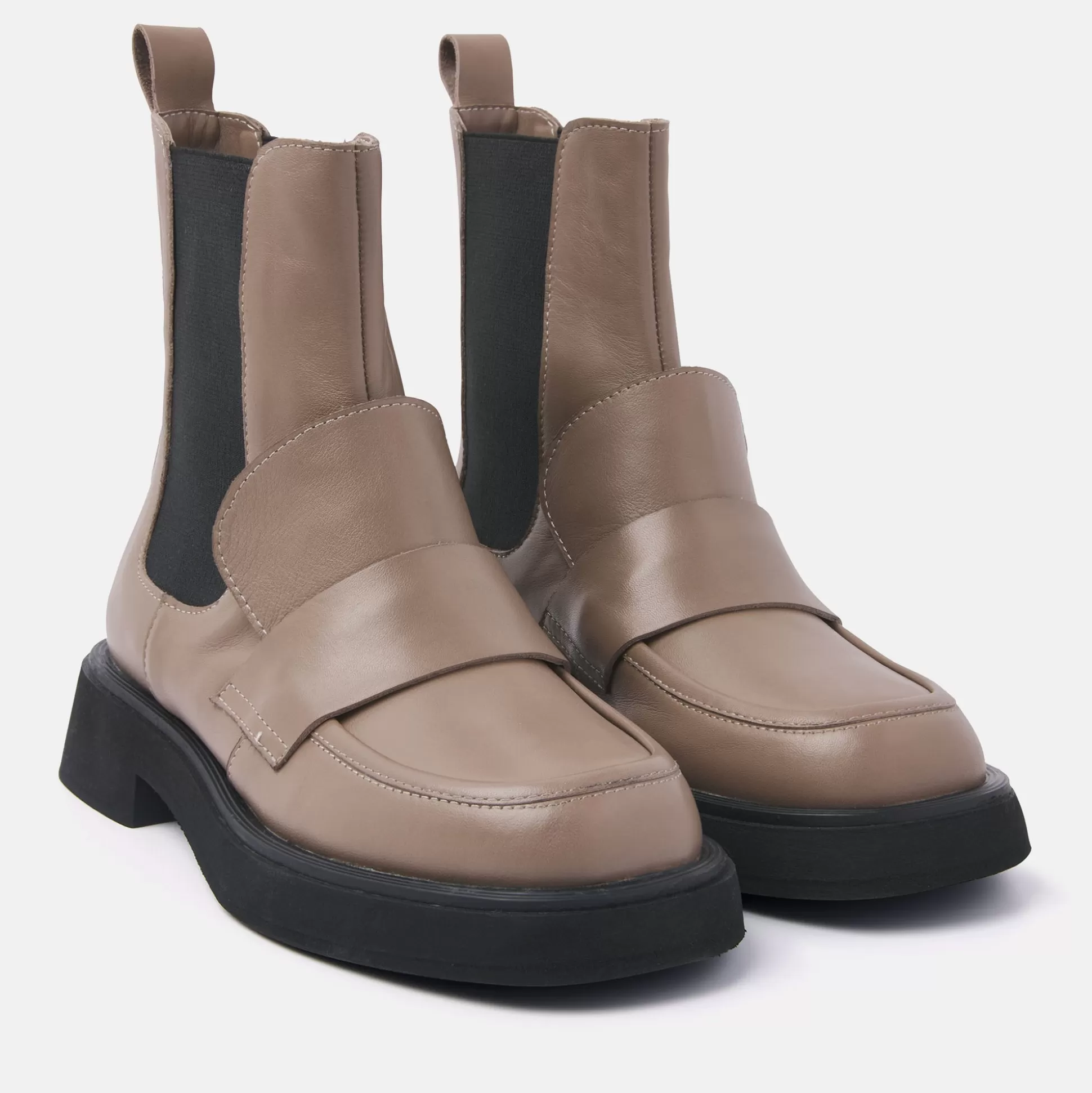 Frau Lazamani Damen Chelsea Boots 68.048