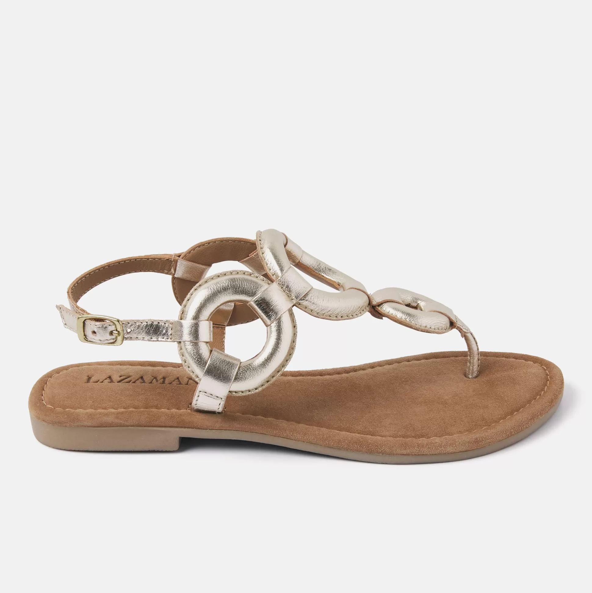 Frau Lazamani Damen Sandalen 33.543