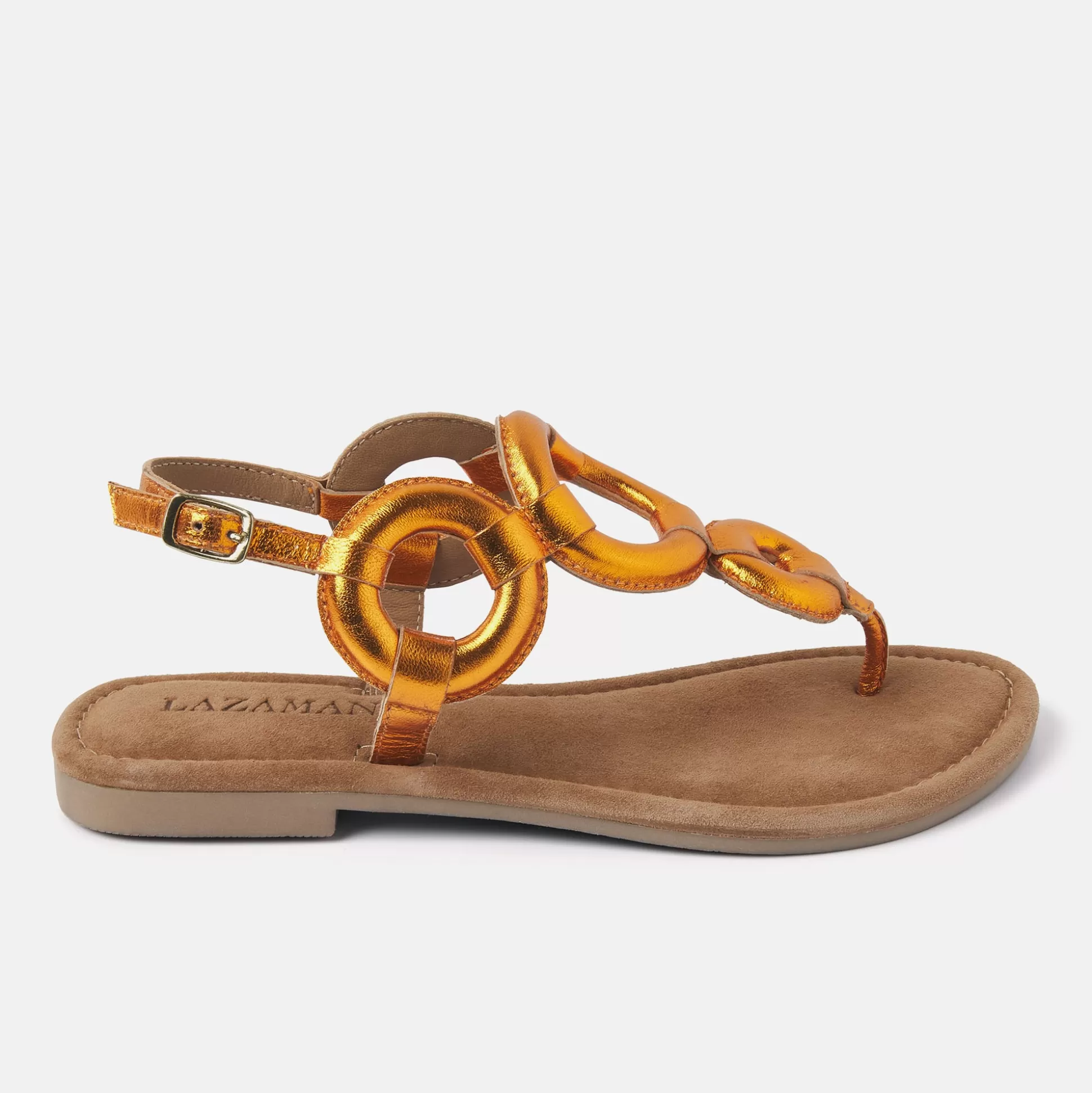 Frau Lazamani Damen Sandalen 33.543