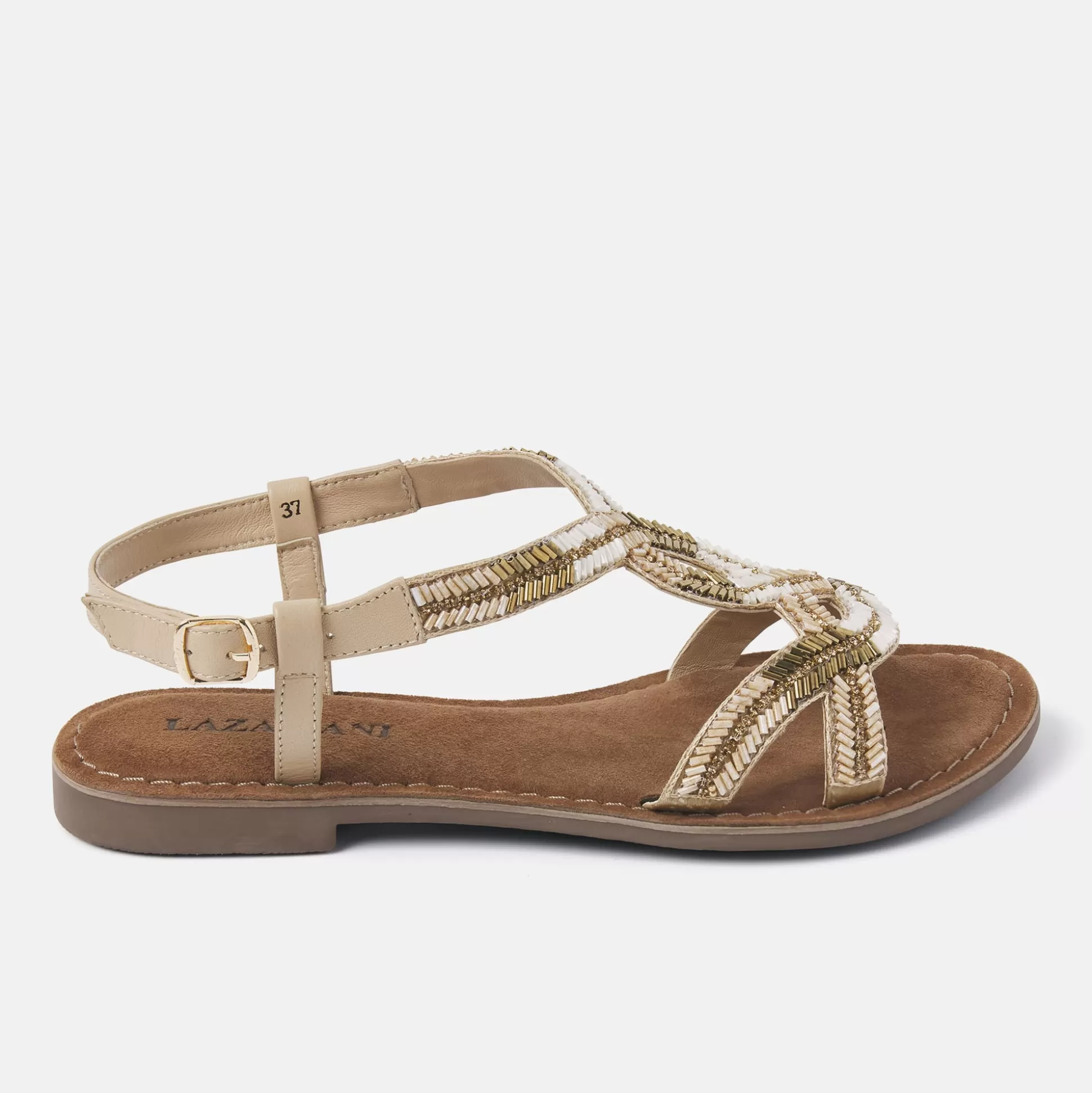 Frau Lazamani Damen Sandalen 75.290