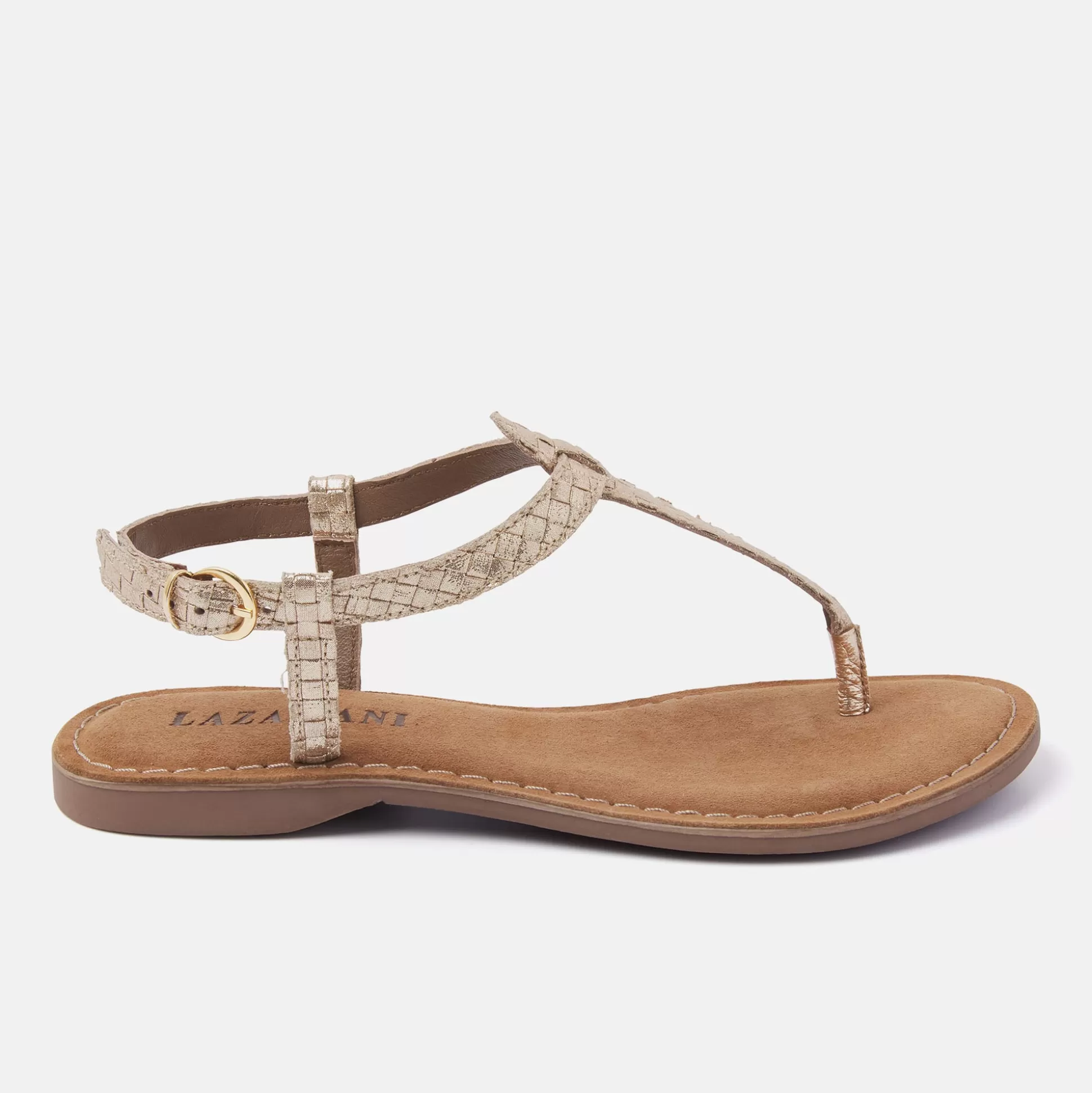 Frau Lazamani Damen Sandalen 75.615