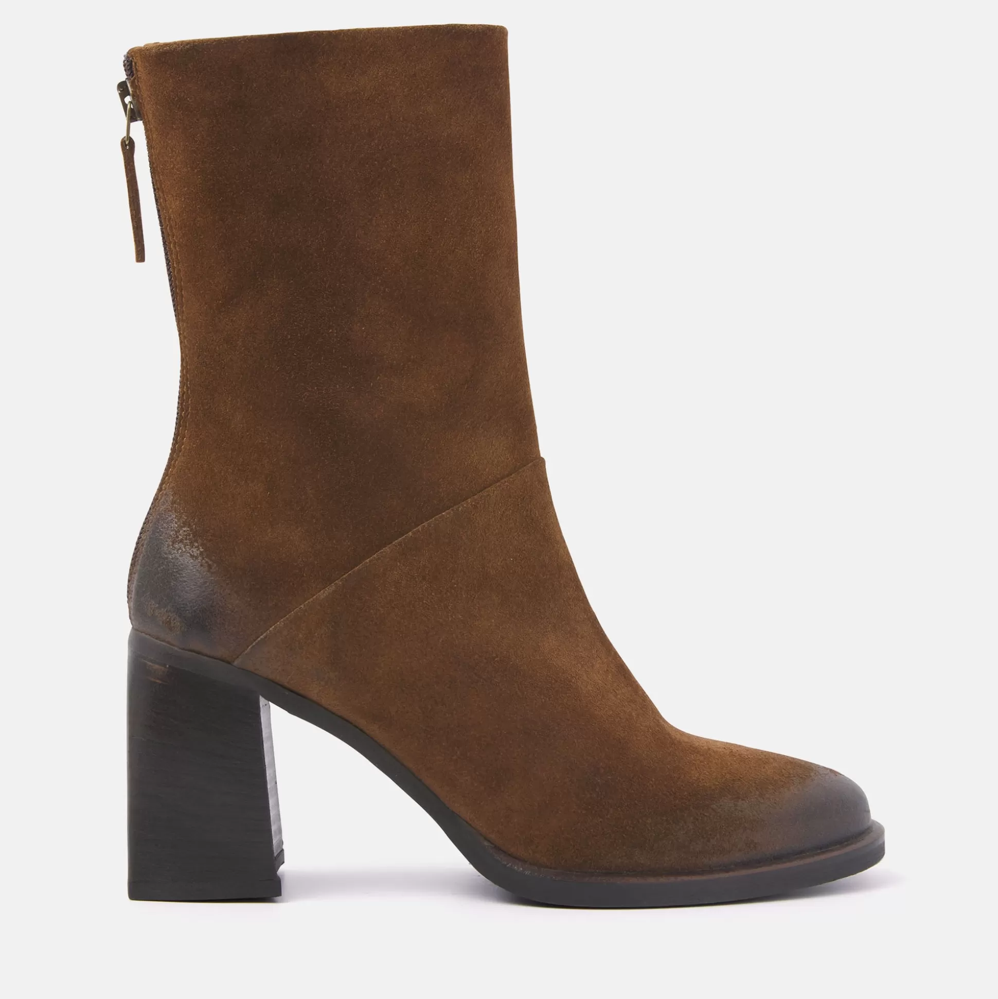 Frau Lazamani Damen Stiefel 55.080 Cuoio