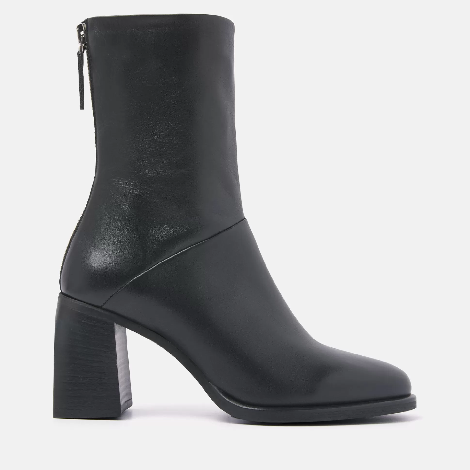 Frau Lazamani Damen Stiefel 55.081 Nero