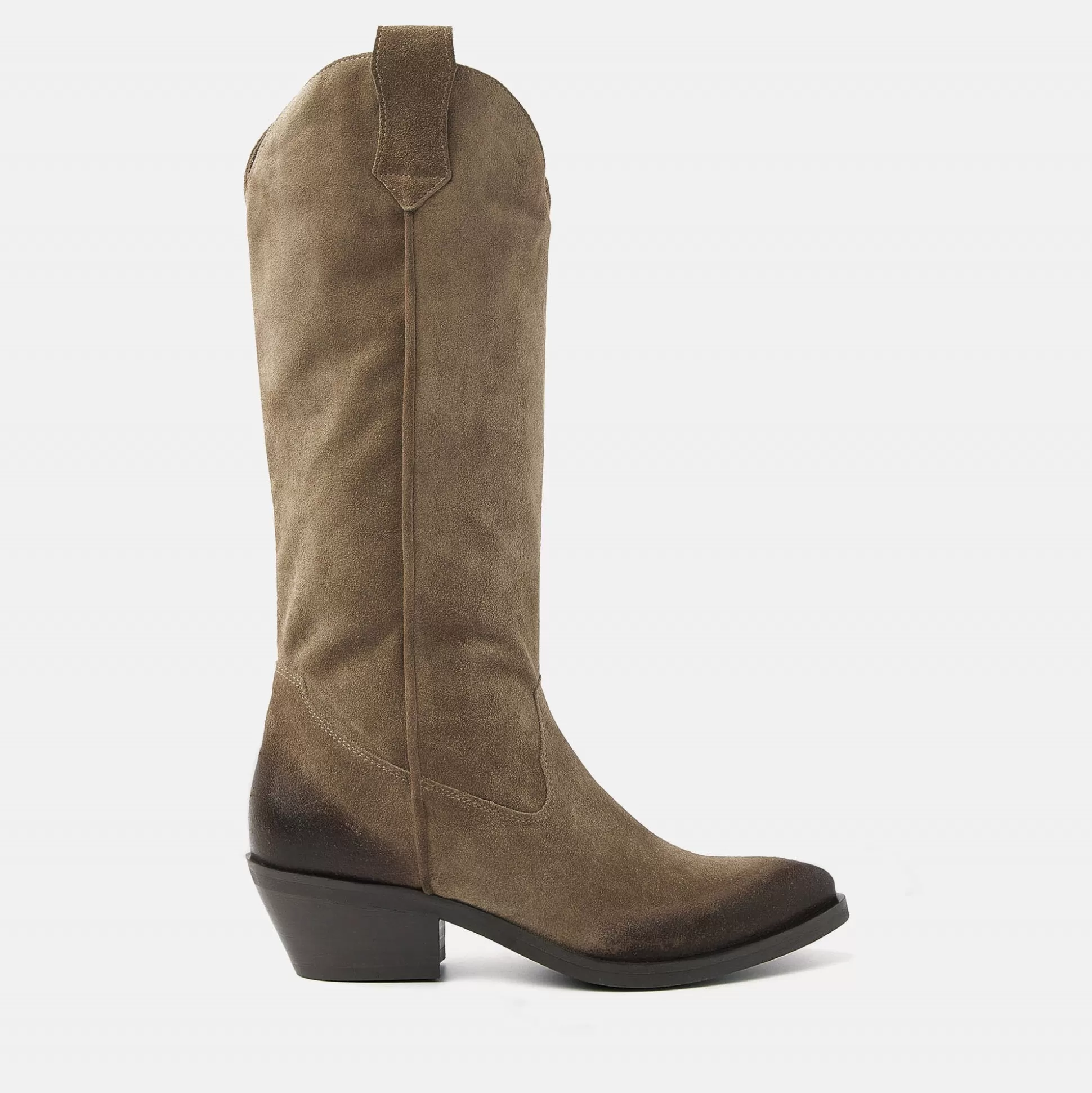 Frau Lazamani Damen-Stiefel 55.104 Sand