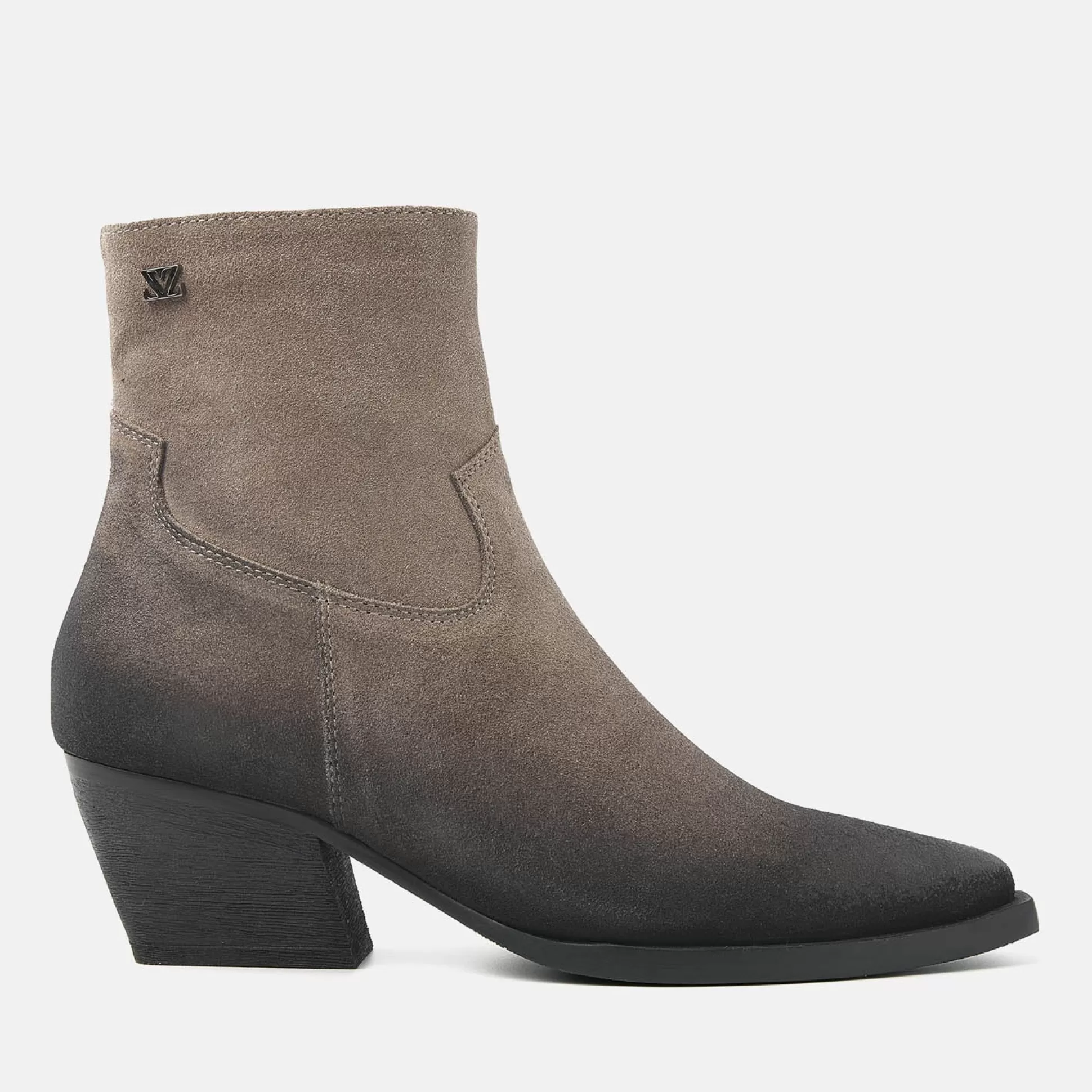 Frau Lazamani Damen-Stiefeletten 85.632 Fango